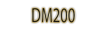 Logo DM200
